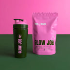 Glow Job + Shaker